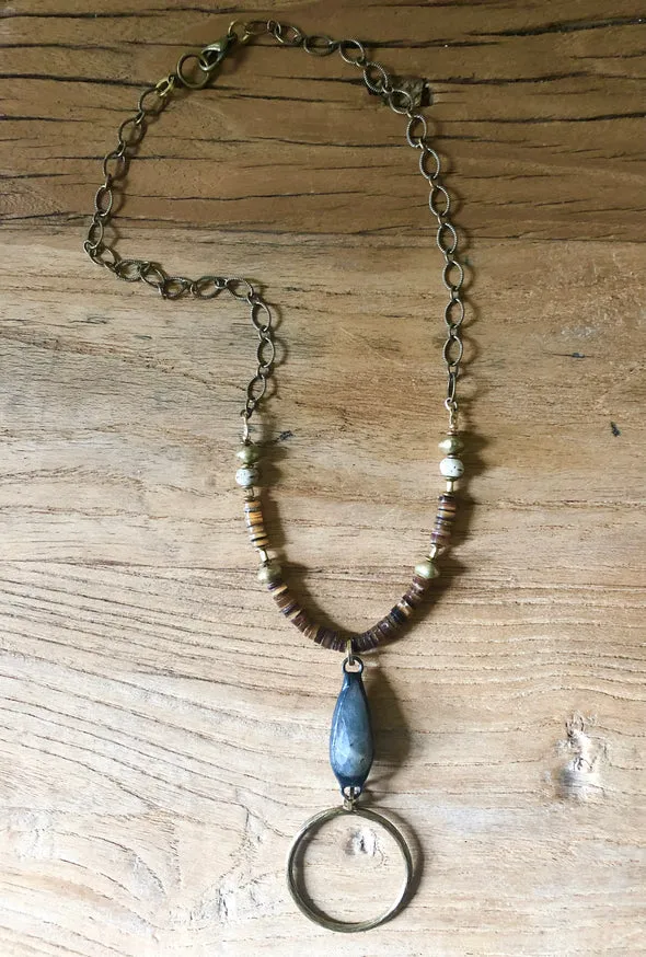 Rowan Necklace