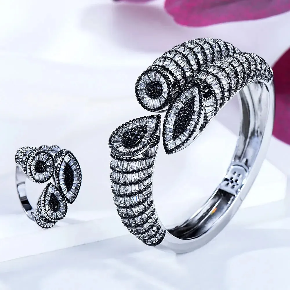 Rubina Bangle Set