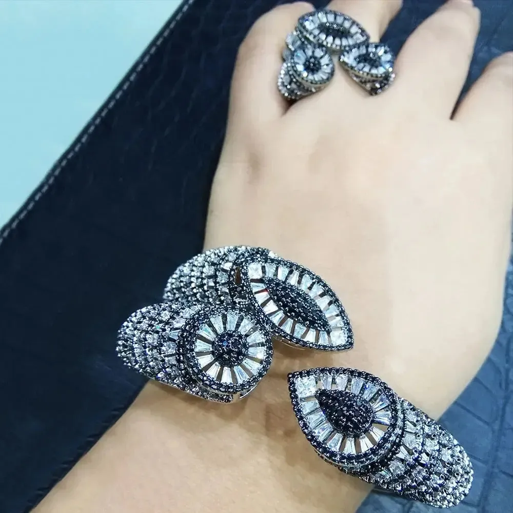 Rubina Bangle Set