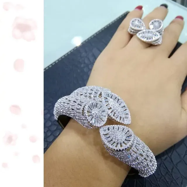 Rubina Bangle Set