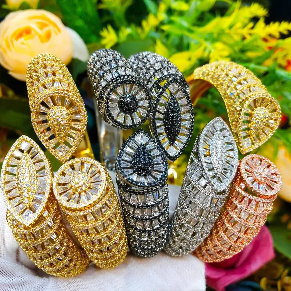 Rubina Bangle Set
