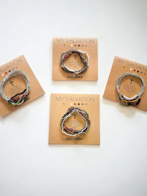 Salvation Bracelets