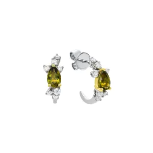 Sapphire Dreams Elanora Earrings