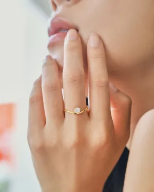 SERENA DIAMOND RING