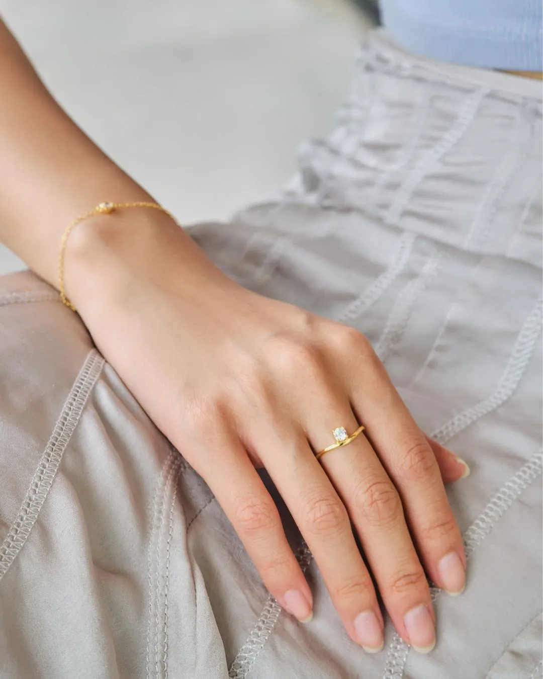 SERENA DIAMOND RING