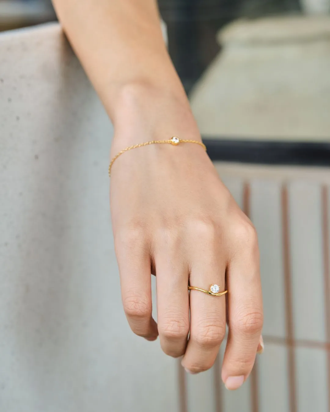 SERENA DIAMOND RING