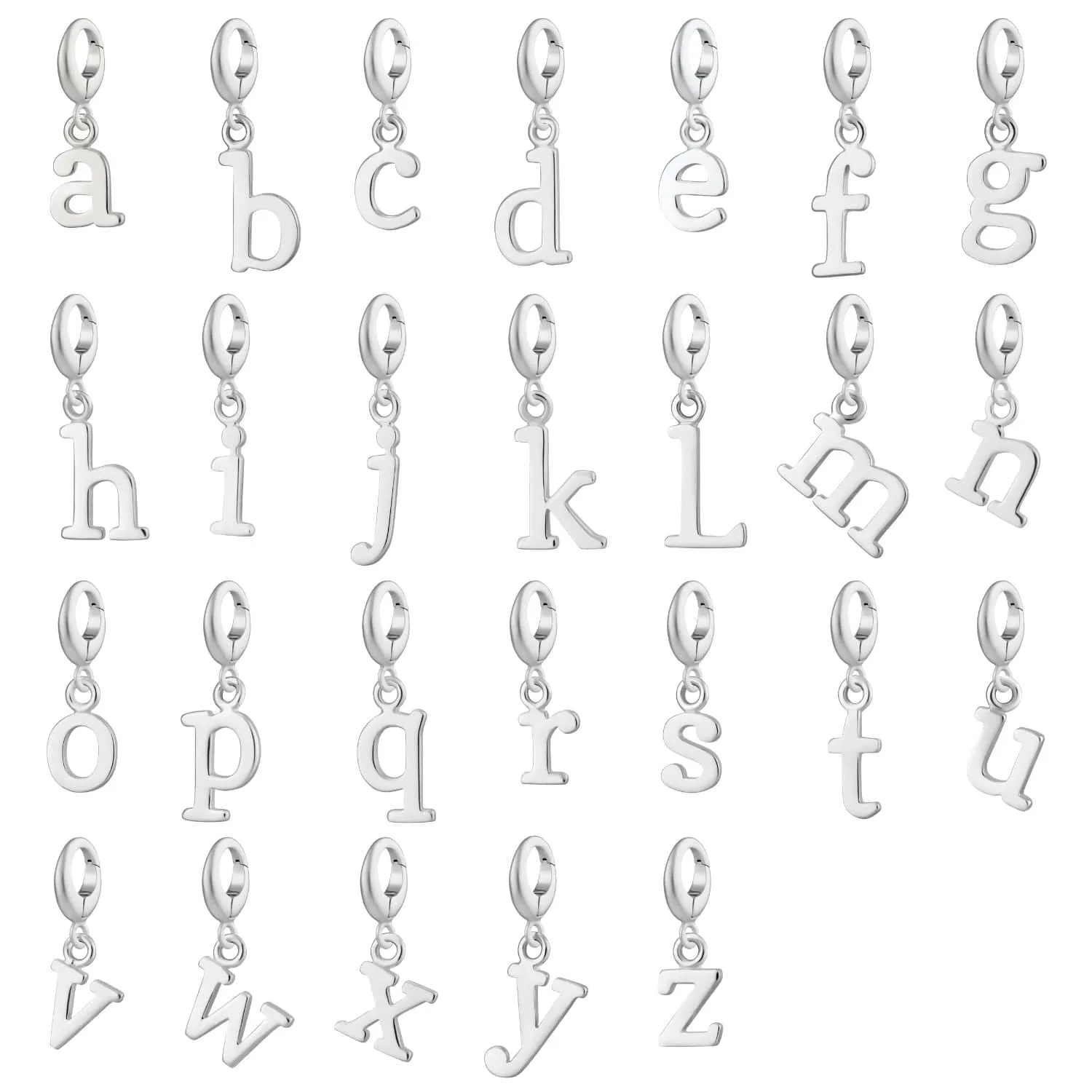 Silver Rich Tea Necklace