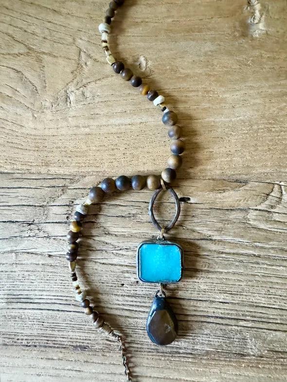 Skylark Necklace