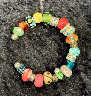 Slider Stacker Bracelets by Art by Amy
