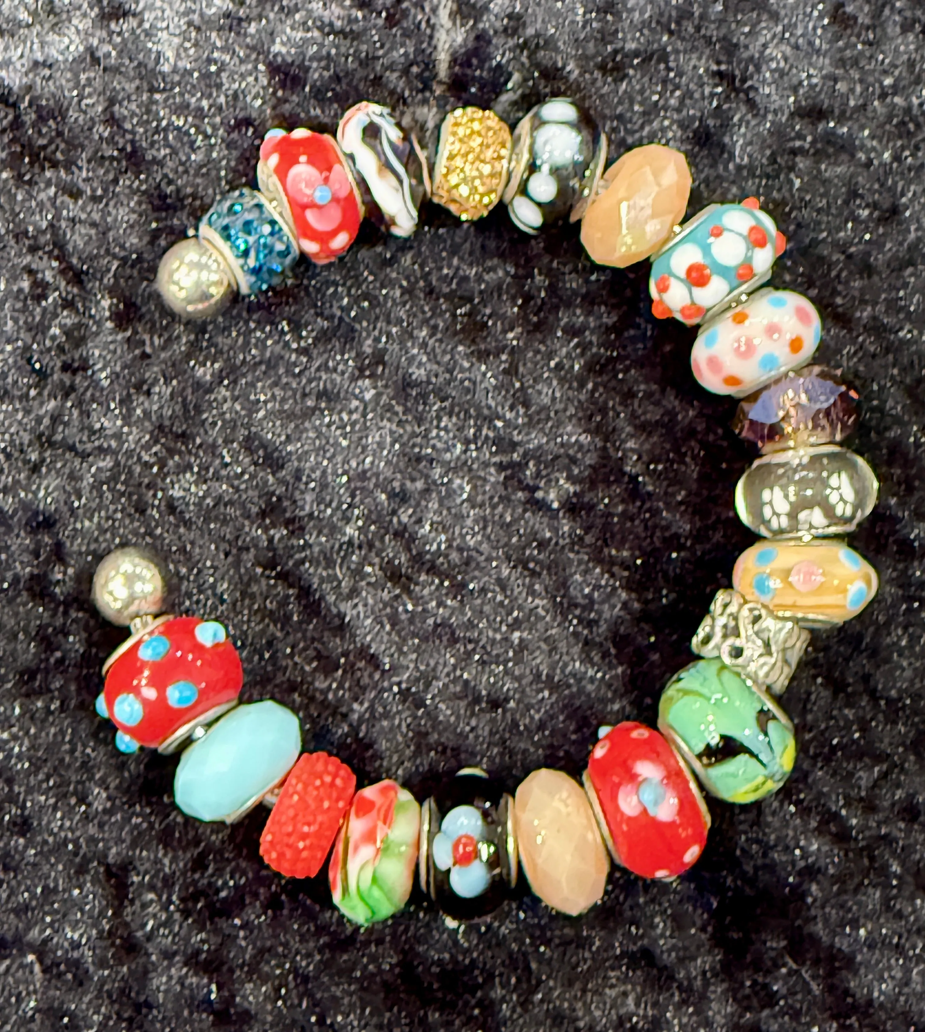 Slider Stacker Bracelets by Art by Amy