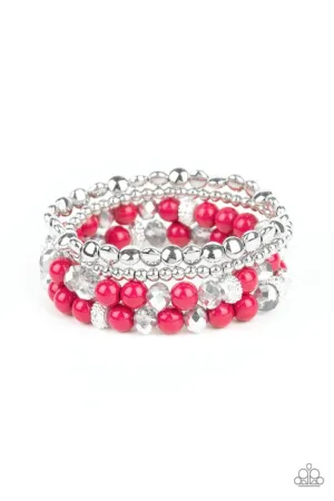 Socialize - Pink