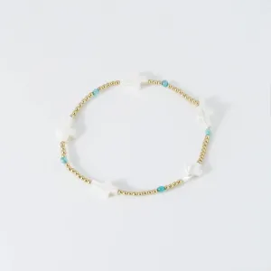 Stackable Stretch Prayer Bracelets