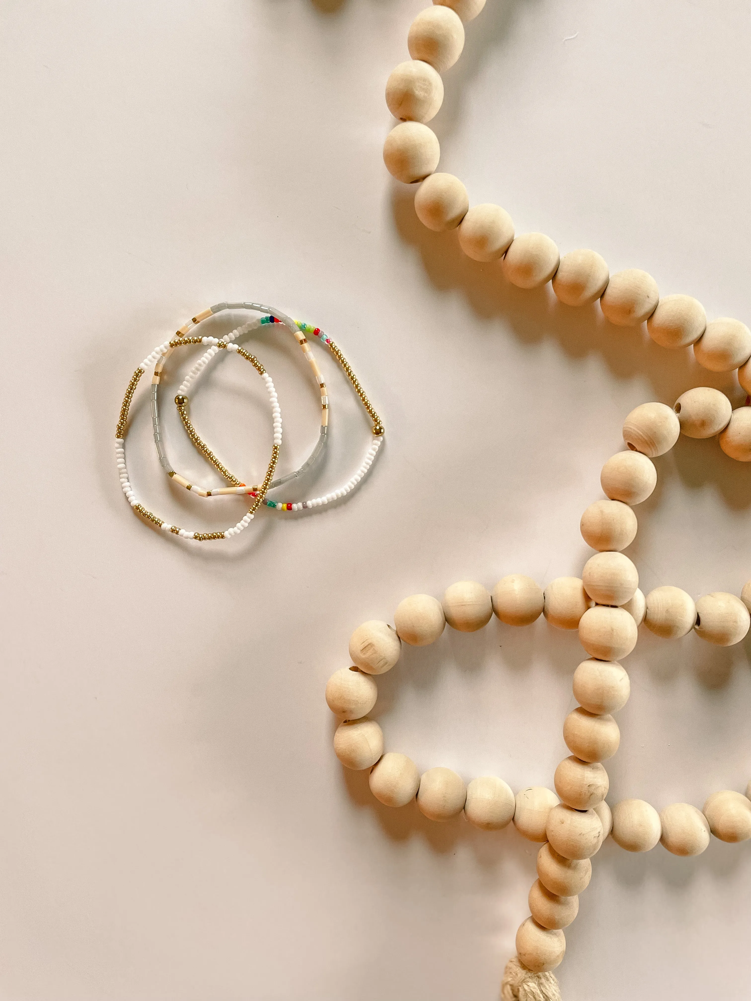 Stella Bracelet Trio