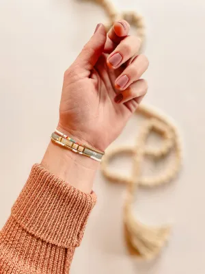 Stella Bracelet Trio