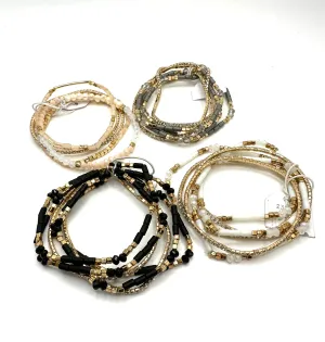 Stones and Shimmer Stack