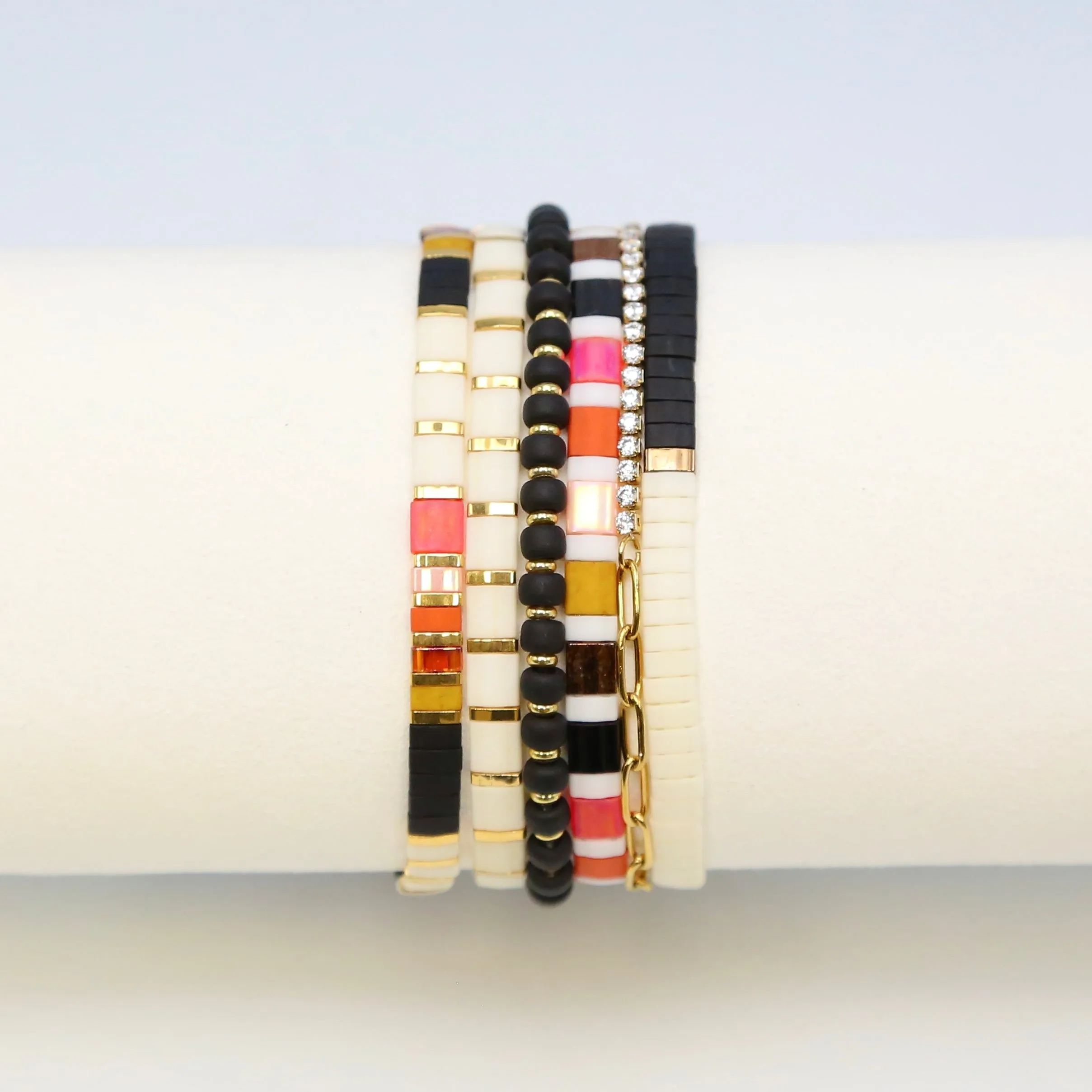 SUNDANCE - Tila Bracelet Making Kit - 3 Bracelets