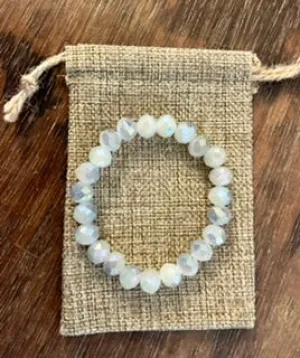 SWAROVSKI Bracelets in Multi-Colors by Earthy Luxe