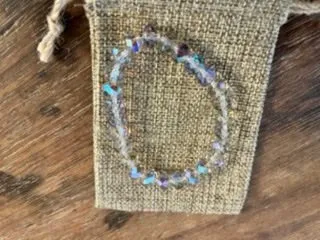 SWAROVSKI Bracelets in Multi-Colors by Earthy Luxe