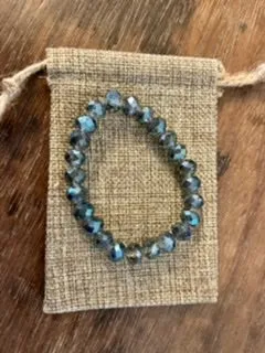 SWAROVSKI Bracelets in Multi-Colors by Earthy Luxe