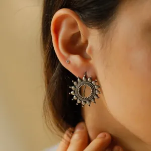 The Ghumat Earrings