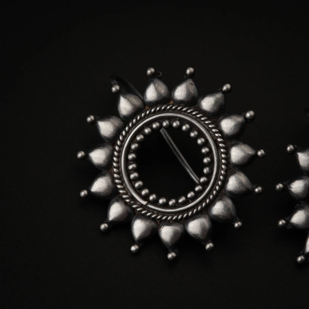 The Ghumat Earrings