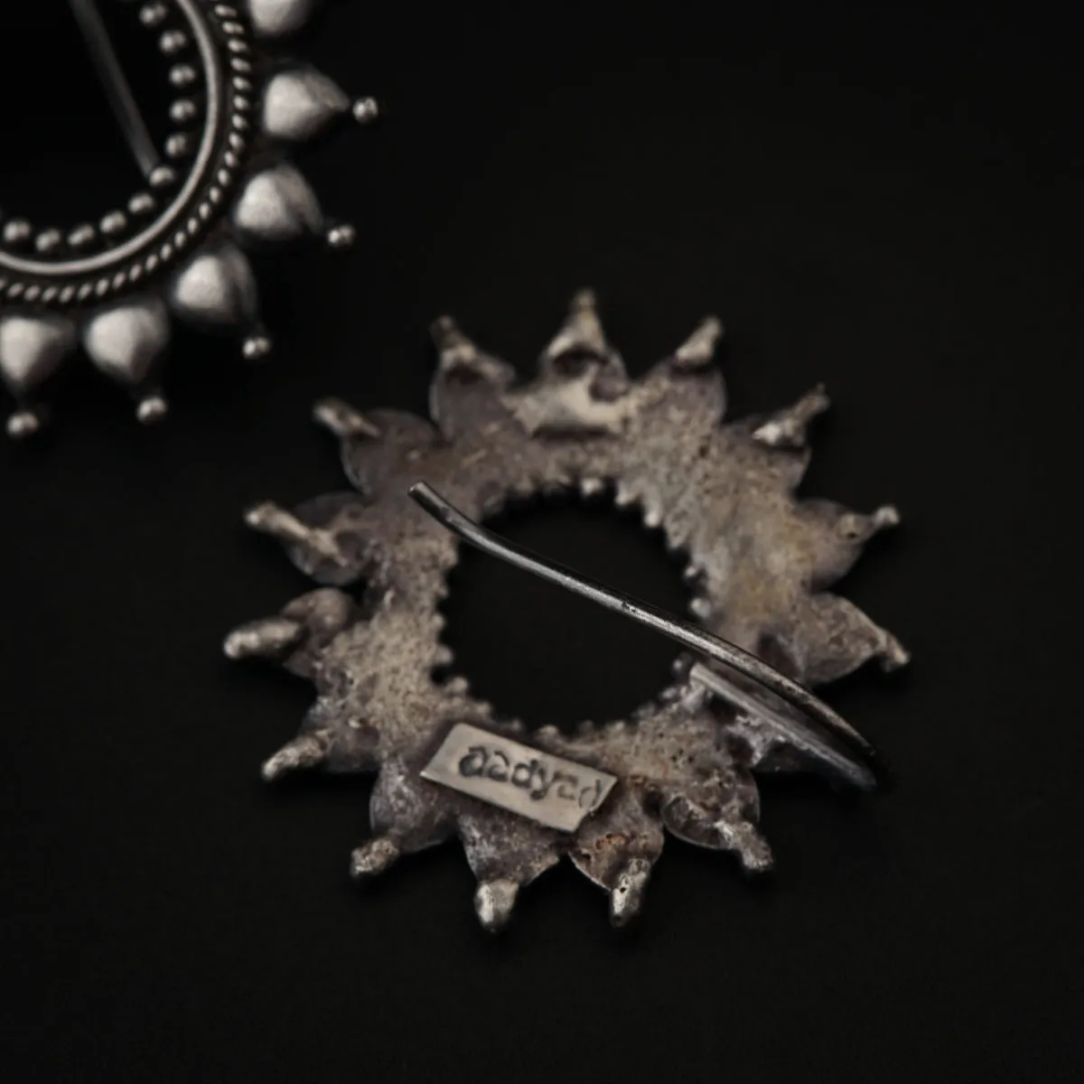 The Ghumat Earrings