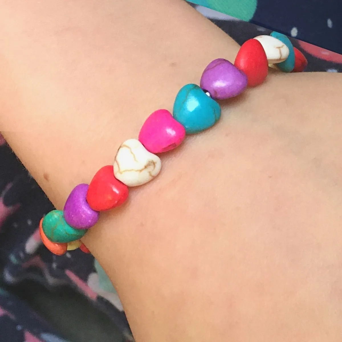 The ' Jesus loves Me ' Adult Bracelets