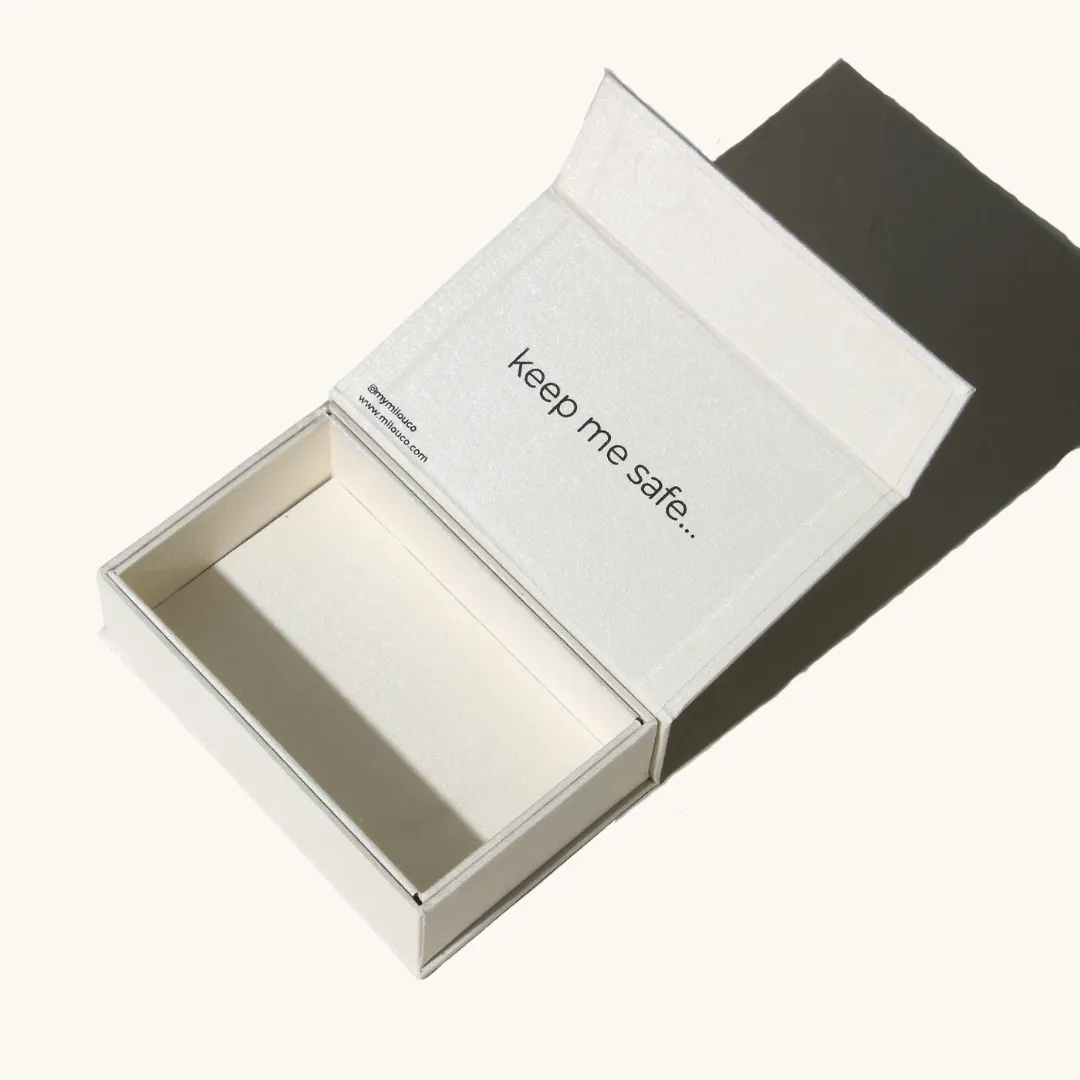 The round square ring