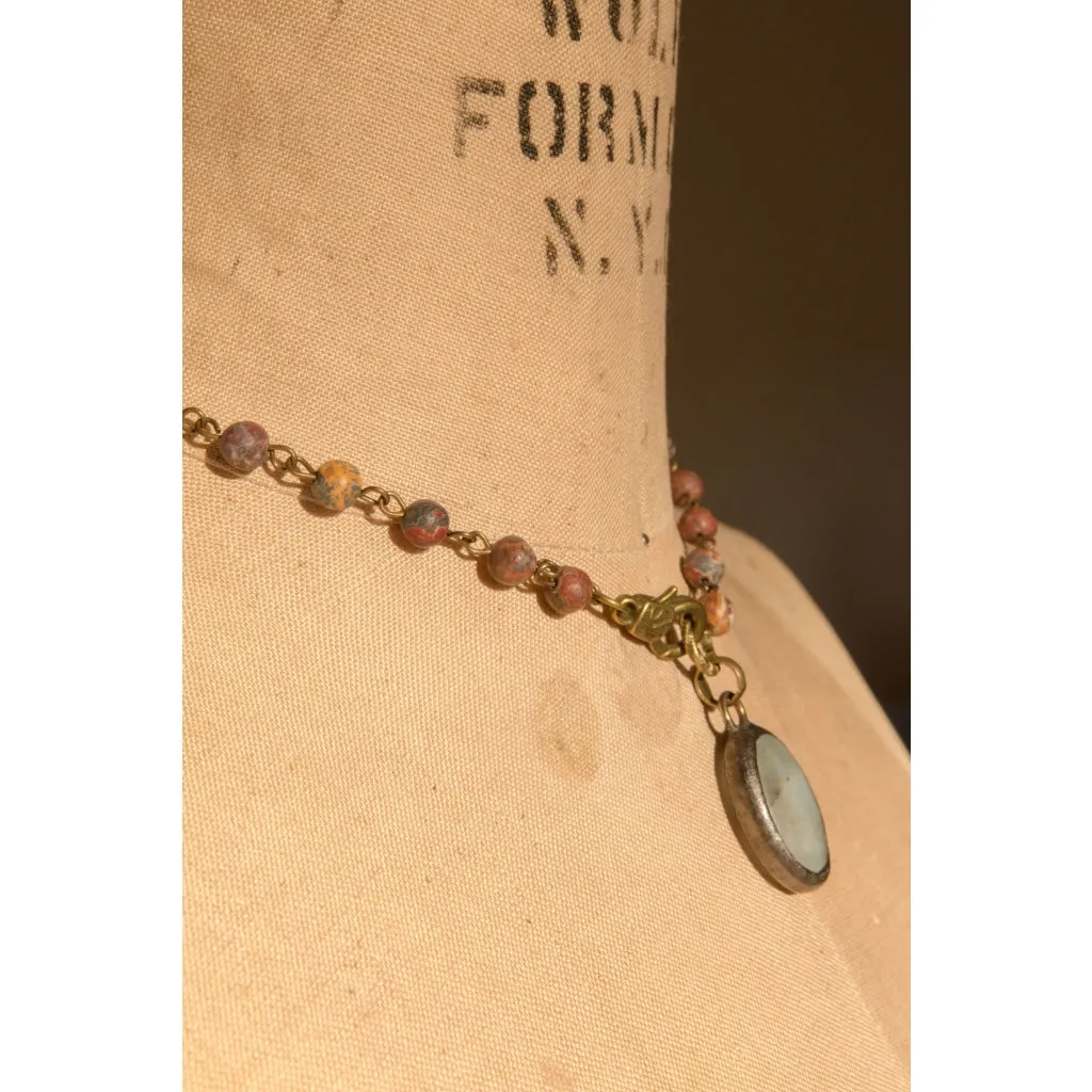 The Stone Necklace