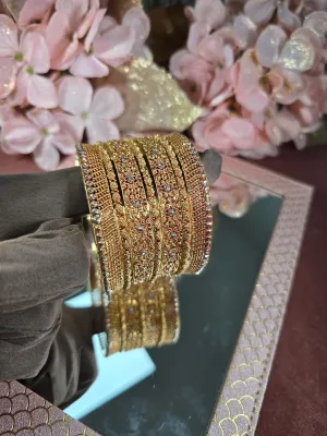Timeless Heritage Bangles