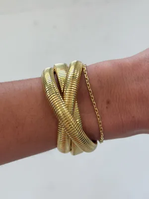 Trio Flexi Bangles