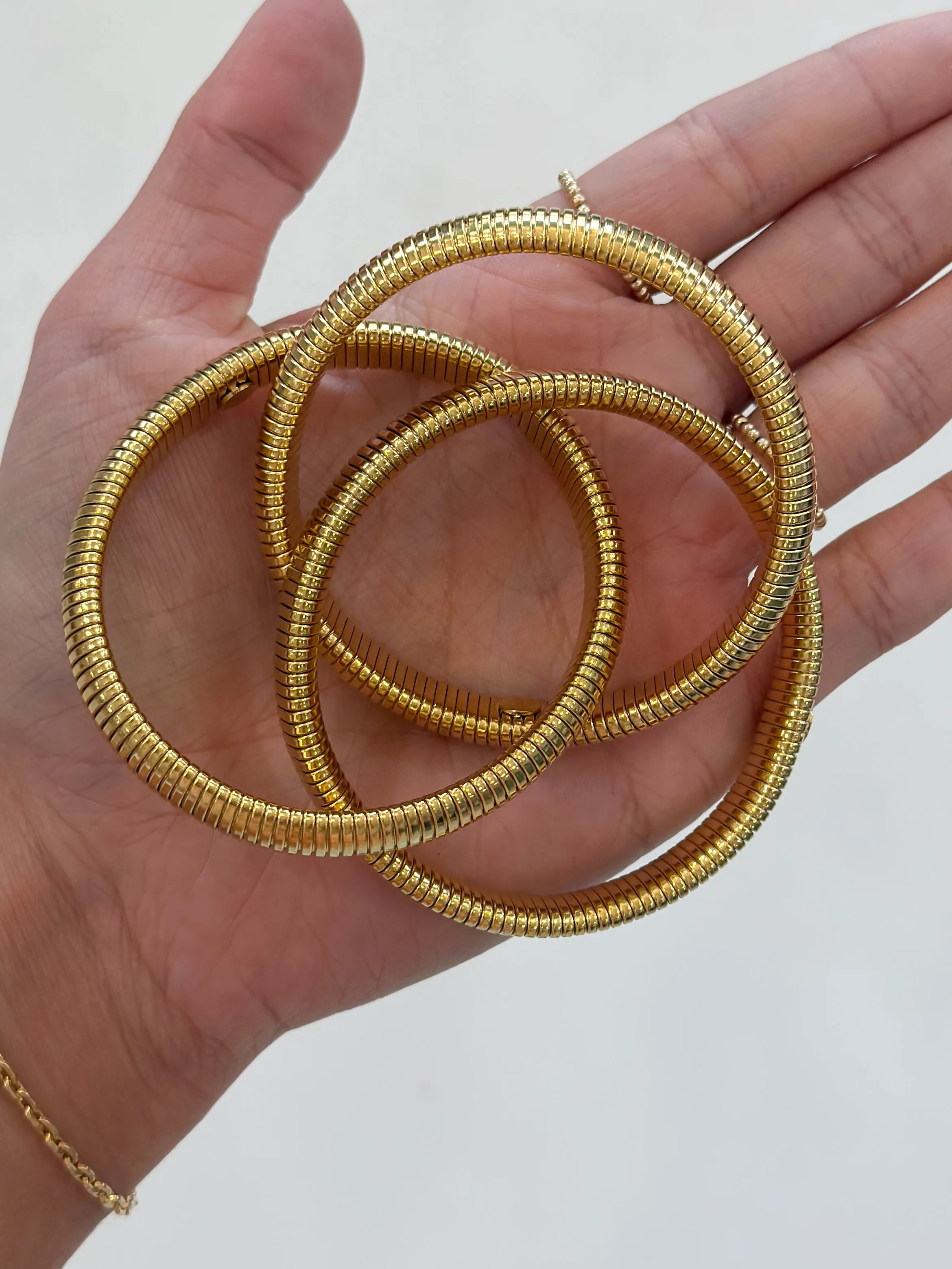 Trio Flexi Bangles