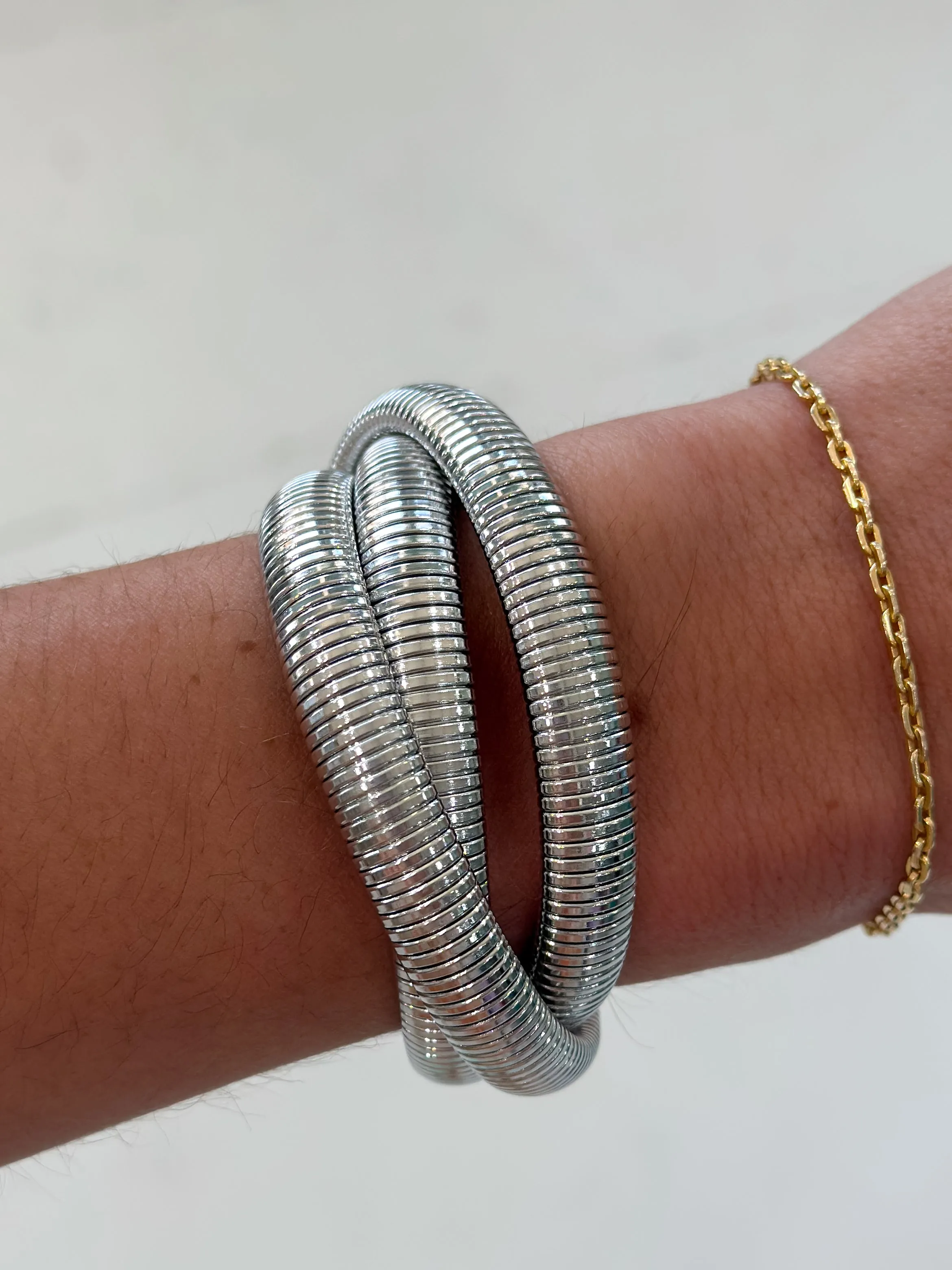 Trio Flexi Bangles