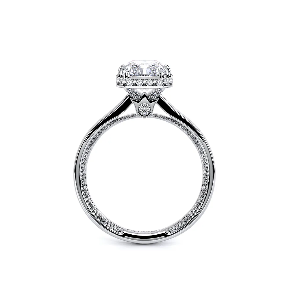 Verragio Engagement Rings Renaissance-Sol302-XEM