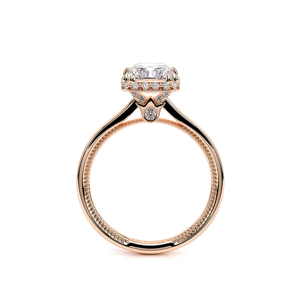 Verragio Engagement Rings Renaissance-Sol302-XEM