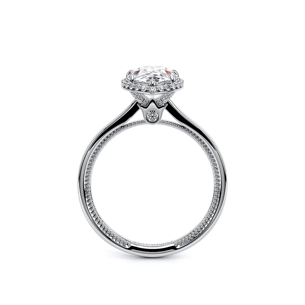 Verragio Engagement Rings Renaissance-SOL302-XPS