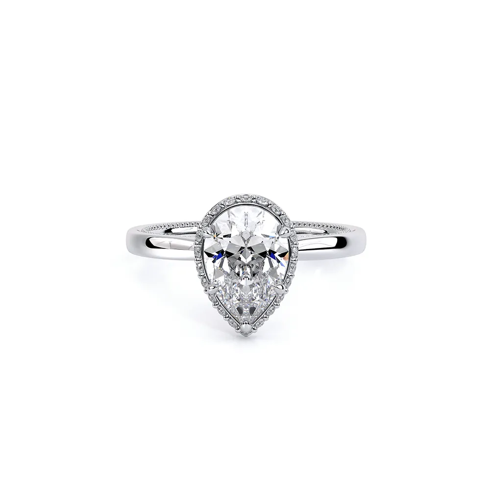 Verragio Engagement Rings Renaissance-SOL302-XPS