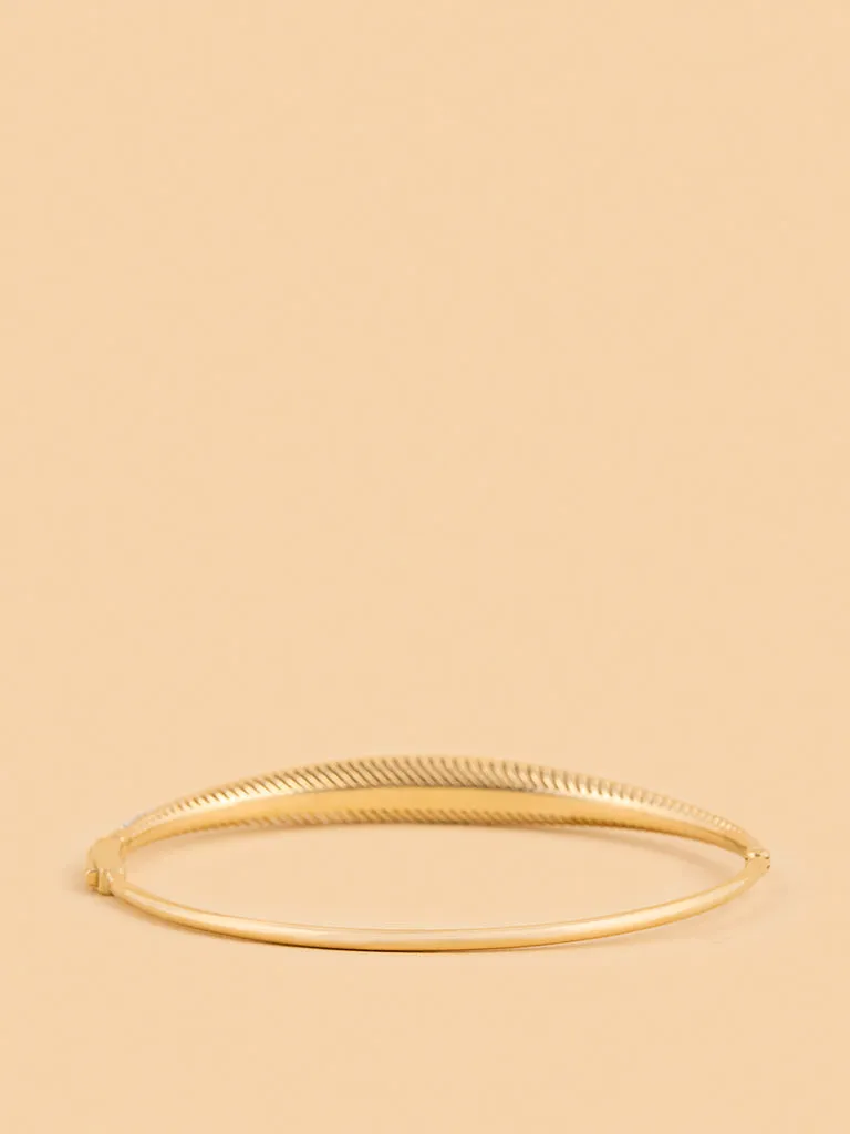 Westside X Pome Timeless Lab Diamond Bangle Bracelet