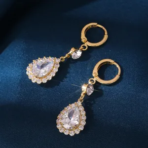 Wholesale Design with Exquisite and Refined Temperament Earrings